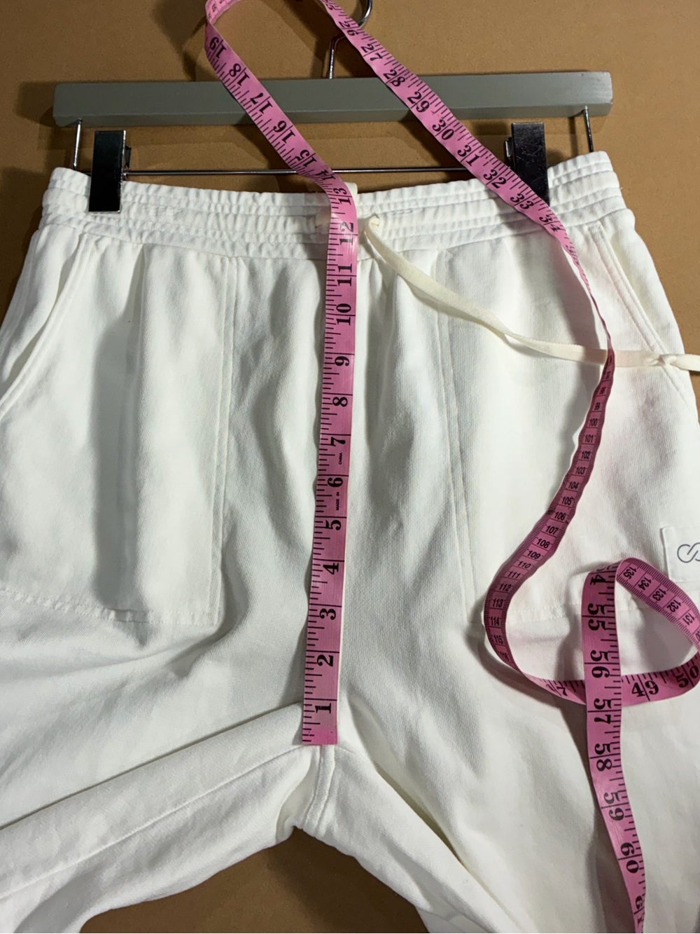 CALIA HIGH RISE CROPPED PANT - Picture 8 of 15